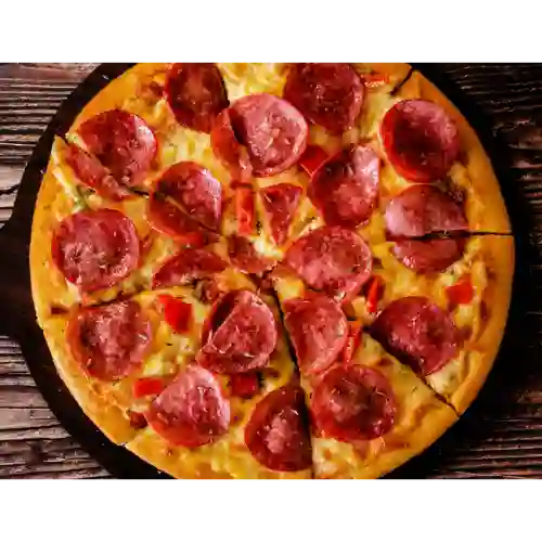 Pizza Pepperoni