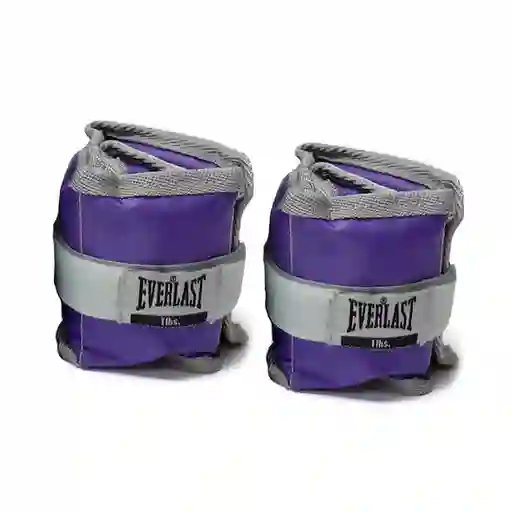 Everlast Pesa Muñeca Tobillo 2 Lb