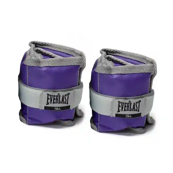 Everlast Pesa Muñeca Tobillo 2 Lb