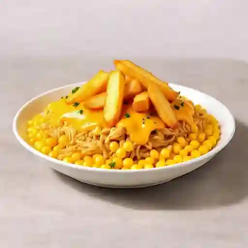 DESGRANADO DE PECHUGA