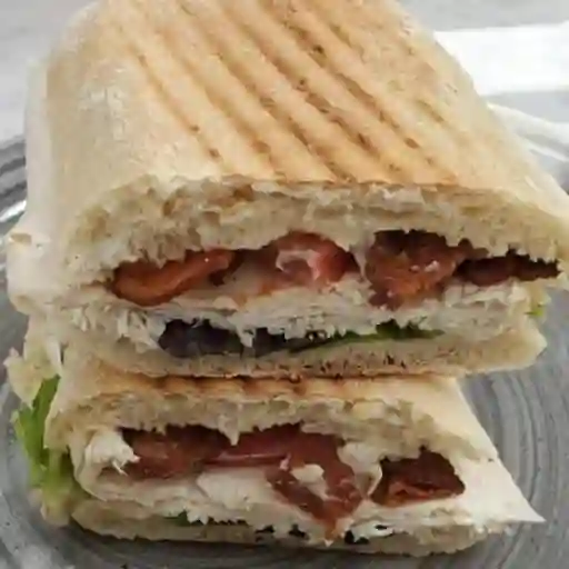 SAND POLLO BACON