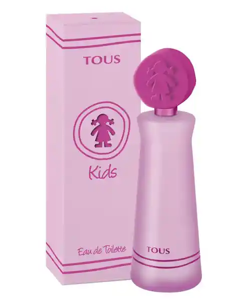 Tous Perfume Ninakids Edt 100 Ml