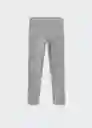 Leggings Eliop Gris Medio Vigore Talla 14 Niñas Mango