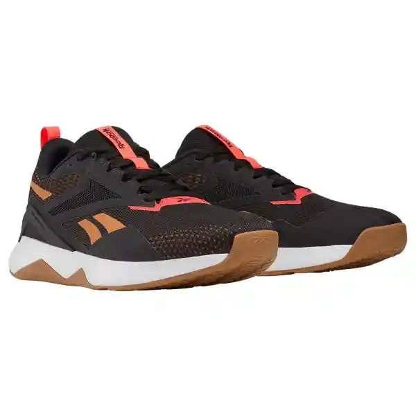 Reebok Tenis Nanoflex Tr 2 Hombre Negro 8.5 100033769