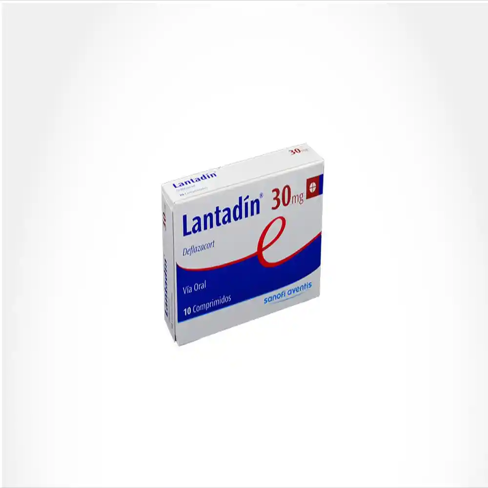 Lantadin Deflazacort (30 mg)