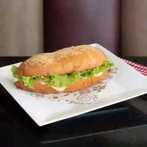 Sándwich de Jamón