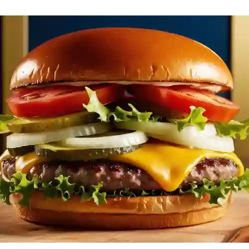 Glory Burger Elevated