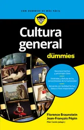 Cultura General para Dummies - Forence Braunstein