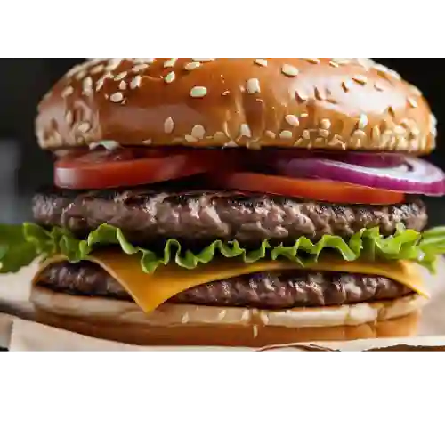 Hamburguesa Especial Jac