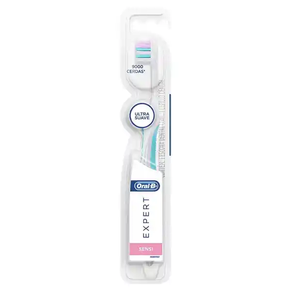 Oral-B Cepillo de Dientes Expert Sensi