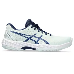 Asics Zapatos Gel-Game 9 Clay/Oc Mujer Azul Talla 9