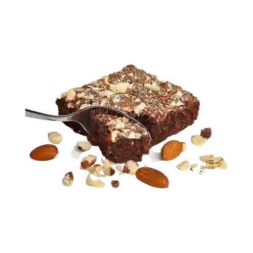 Brownie con Nueces