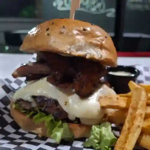 Choriburger