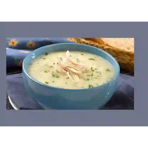 Crema de Pollo