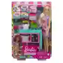 Barbie Set de Tienda de Flores