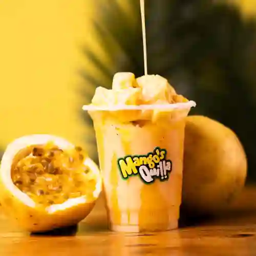 Frappé Maracumango Frozen