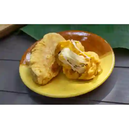 Aborrajado Mozzarella