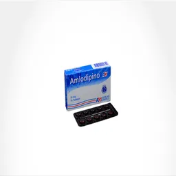 American Generics Amlodipino (10 Mg) 
