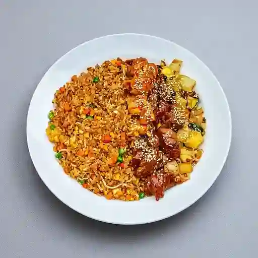 Beef Teriyaki