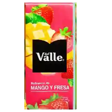 Jugo Del Valle Mango Fresa 188Ml