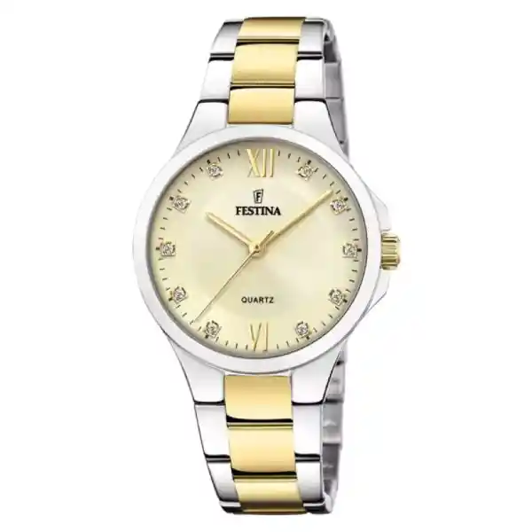 Reloj Mademoiselle Mujer Multicolor F20618/1 Festina