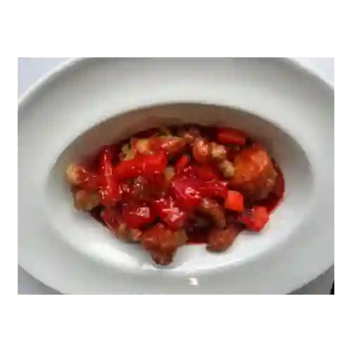 Pollo Agridulce