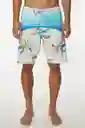 ONeill Boardshort Hyperfreak am Crema Talla 32