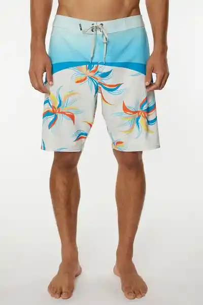 ONeill Boardshort Hyperfreak am Crema Talla 32