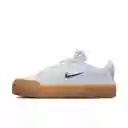 Nike Zapatos Wmns Court Legacy Lift Para Mujer Blanco Talla 6.5