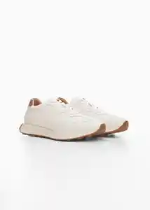 Zapatos Deportiva Newrule Blanco Talla 46 Hombre Mango