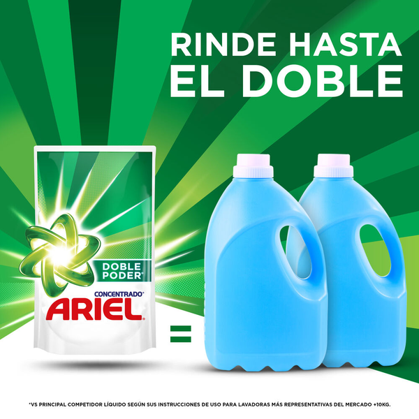 Detergente Líquido Ariel Revitacolor 2.8L a domicilio - Bogotá, Colombia