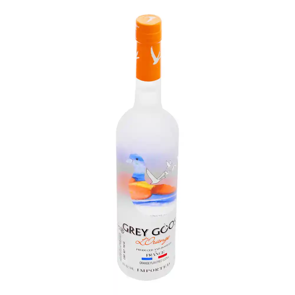 Gey Goose Vodka L Orangegey Bot