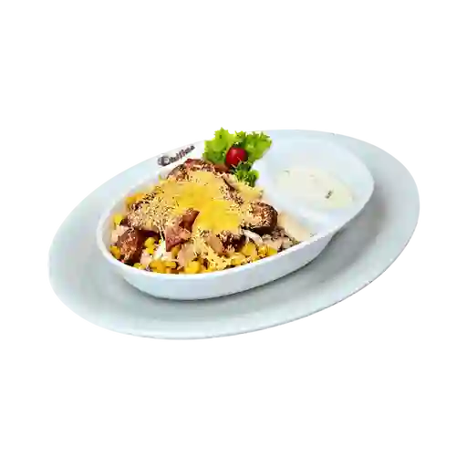 Mazorca Chiflas