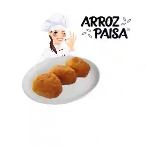 Croquetas de Pollo