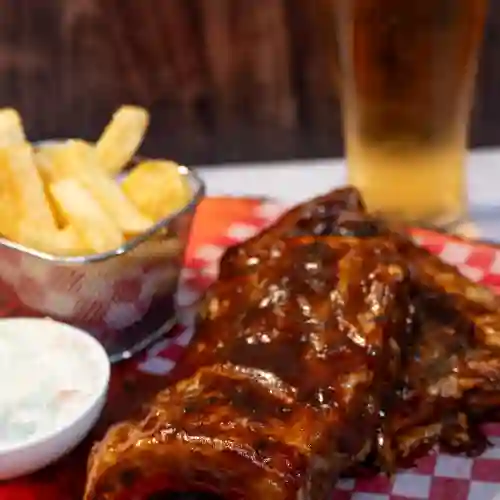 Combo Costilla Full Rack