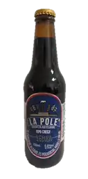 La Pole Cerveza Artesanal Negra
