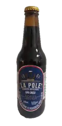 La Pole Cerveza Artesanal Negra