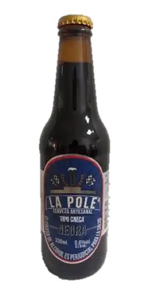 La Pole Cerveza Artesanal Negra