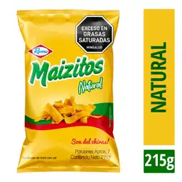 Maizitos Natural 215 g