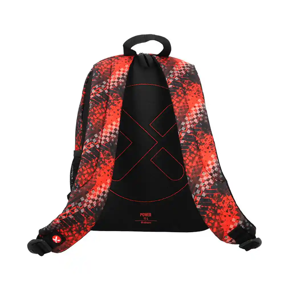 Xtrem Mochila Power 311 School Red Car