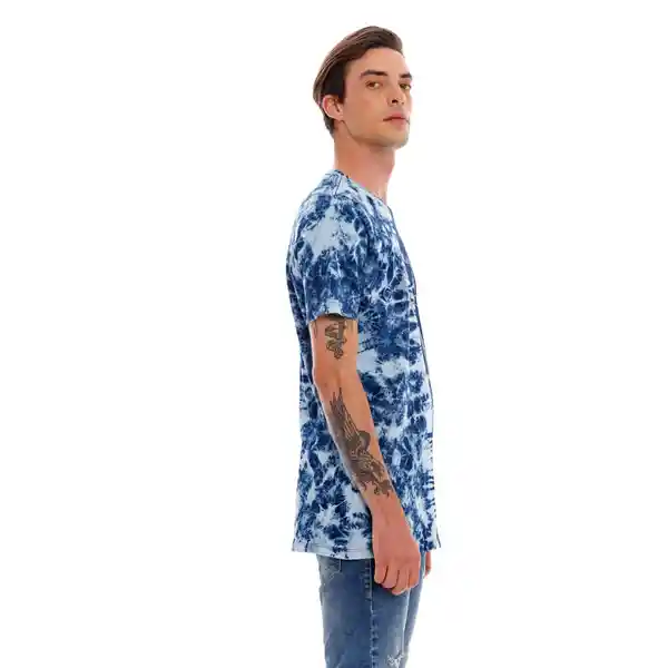 Marithé Francois Girbaud Camiseta Manga Corta Combi Talla S