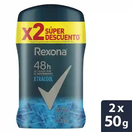 Rexona Desodorante Xtra Cool