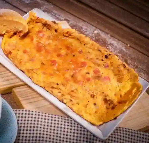 Huevos Batidos