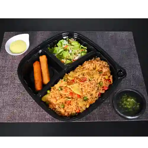 Arroz con Pollo - el Filo