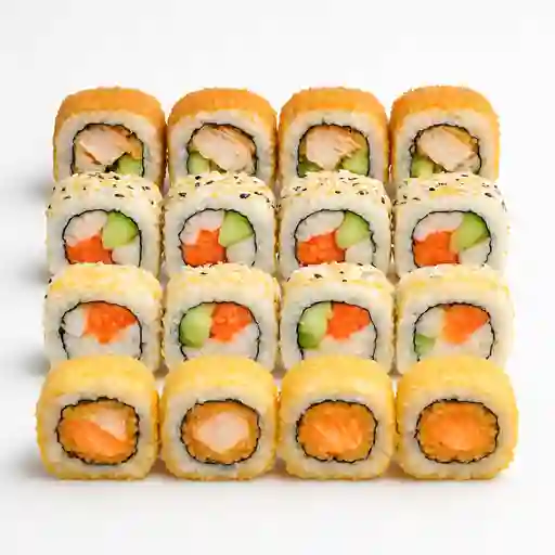 Combo #2 (36 Bocados)