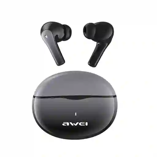 Awei Audífonos Inalámbricos T62 Negro