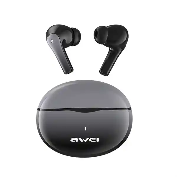Awei Audífonos Inalámbricos T62 Negro