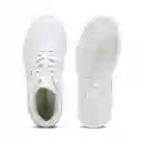 Puma Zapatos Cali Court Lth Wns Para Mujer Blanco Talla 8.5