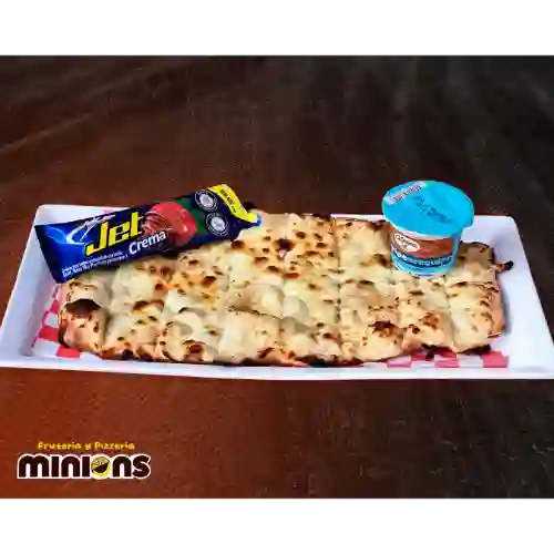 Palitos de Queso