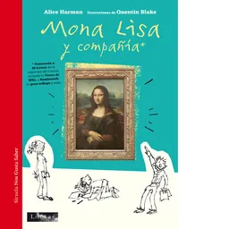 Mona Lisa y Compañía - Harman Alice